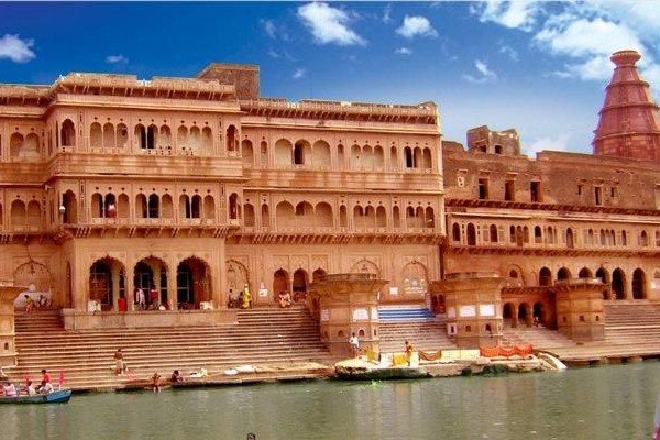 vrindavan tour guide