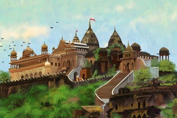 Shree Braj 84 Kos Yatra 1 vrindavan tour guide